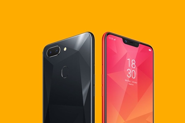 OPPO Realme 2在印度開售:5分鐘突破20萬部