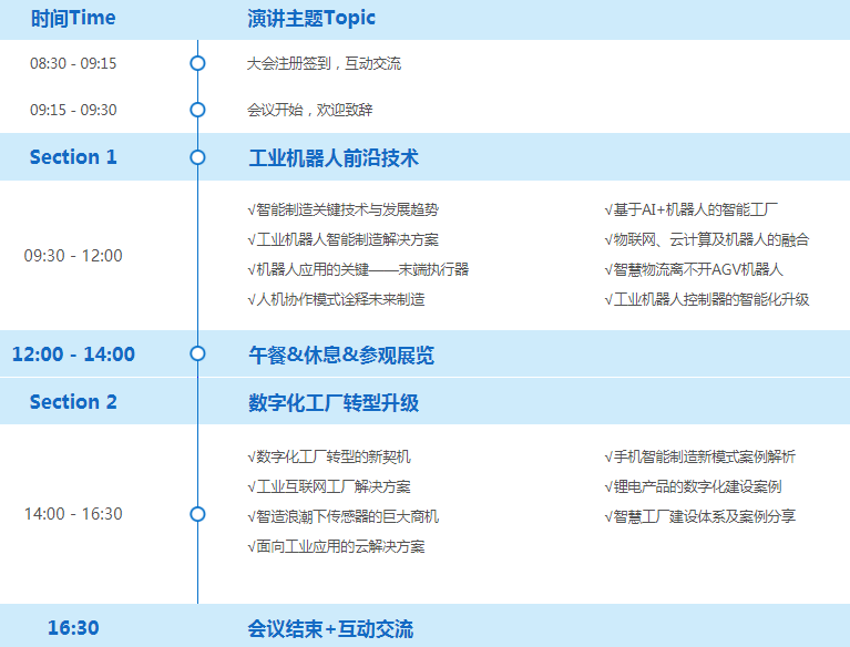 OFweek2018中國(guó)智能制造創(chuàng)新發(fā)展高峰論壇將在上海召開