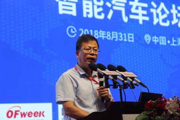 崔東樹(shù)：2018年智能汽車(chē)發(fā)展提速全新平臺(tái)設(shè)計(jì)升溫