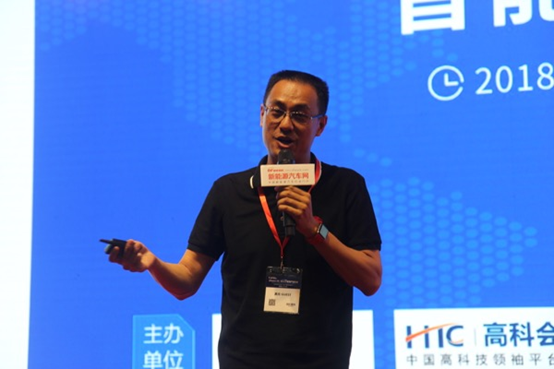 中興通訊田鋒：搶占先機(jī)打造中國(guó)主導(dǎo)的智能車(chē)發(fā)展生態(tài)