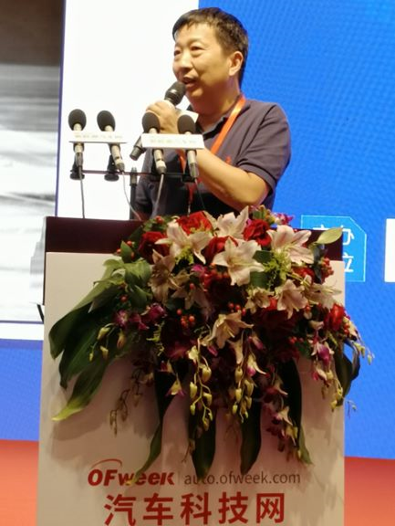 上海交大殷承良：當(dāng)前大環(huán)境下我國(guó)智能網(wǎng)聯(lián)電動(dòng)汽車(chē)發(fā)展的探討