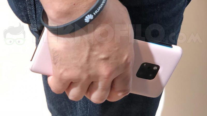 華為Mate 20系列曝光：iPhone XS的唯一對手？