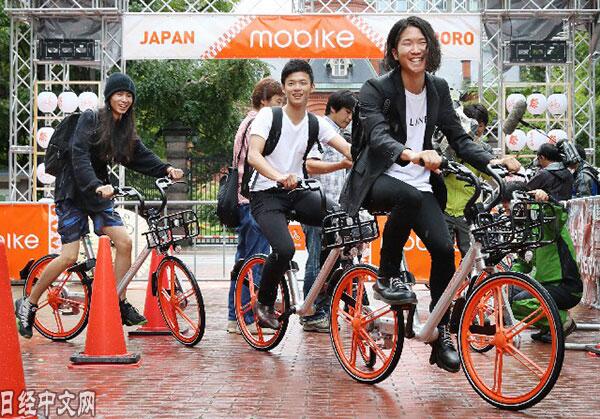 中國品牌開始占領(lǐng)日本市場 在年輕人間逐步滲透