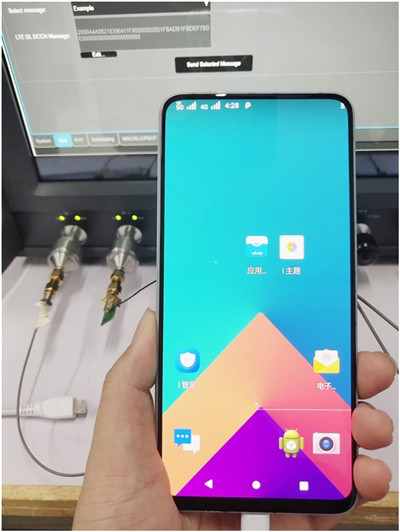 突破性進(jìn)展！中國三大廠齊曬5G手機(jī)