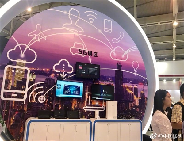 突破性進(jìn)展！中國三大廠齊曬5G手機(jī)