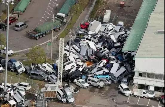 遭日本臺風影響：被動元器件、面板或缺貨漲價