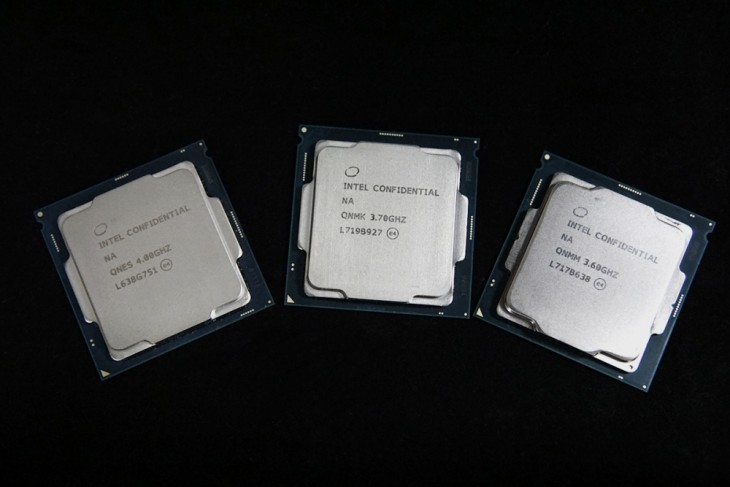 價格暴漲、全線缺貨 最近的Intel處理器緣何如此瘋狂？