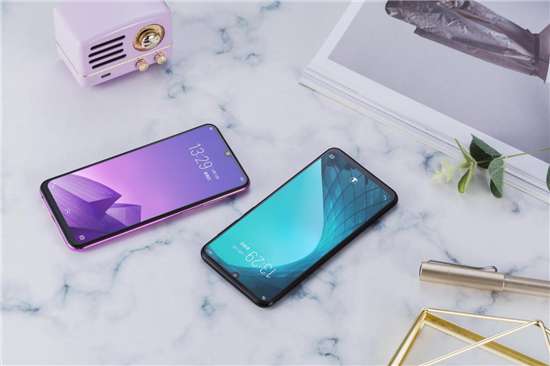 vivo Y97真機(jī)圖賞：最具性價(jià)比的水滴屏新機(jī)