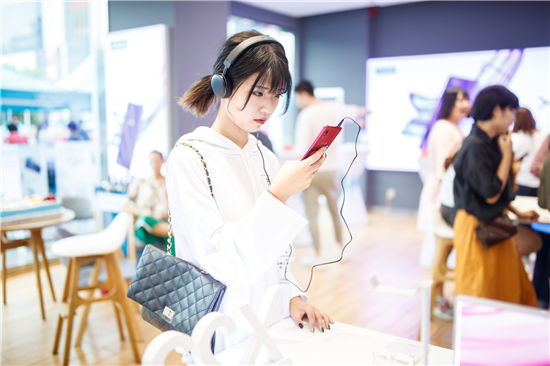 vivo X23線上線下火爆開售，免費試用贏大獎