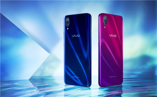 vivo X23線上線下火爆開售，免費試用贏大獎