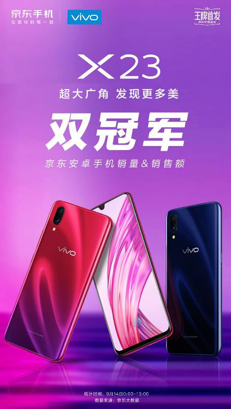 vivo攜手京東、迪信通開啟2018趣炫泡泡跑