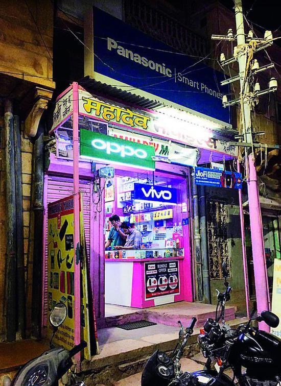 中國手機再戰(zhàn)印度市場：是狹路相逢還是同舟共濟？