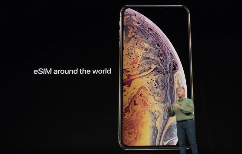 分析稱蘋果iPhone支持eSIM將改變世界 引Android廠商跟風
