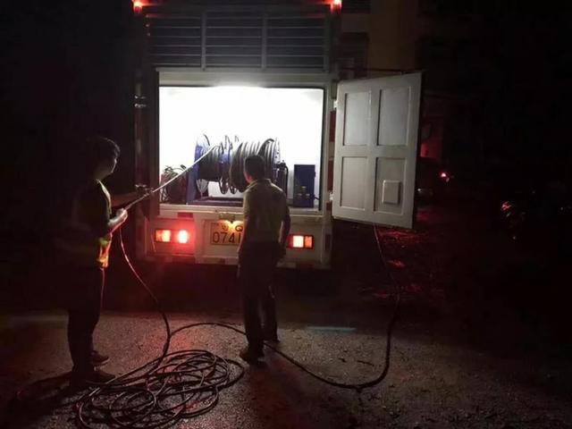 不懼“山竹” 中興通訊臺風背后的通訊保障