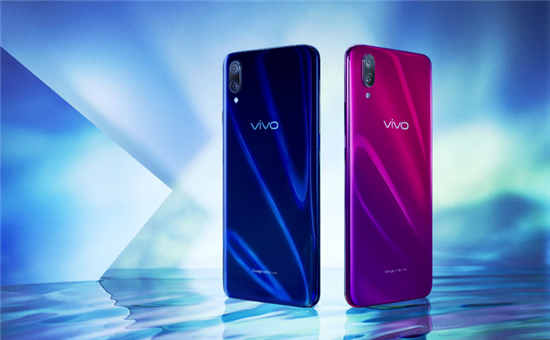 9月22日，vivo X23約你一起遇見(jiàn)蔡徐坤 