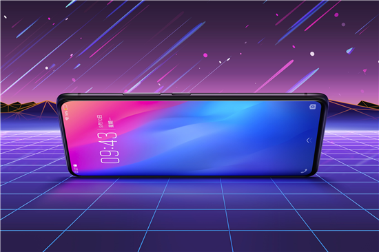 潮流外觀+強(qiáng)悍配置，vivo NEX星跡版發(fā)布，將成高端旗艦暢銷單品