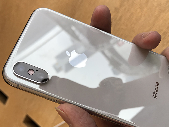 蘋果iPhone XS人像景深測試:媲美F1.4大光圈鏡頭 背景虛化自然