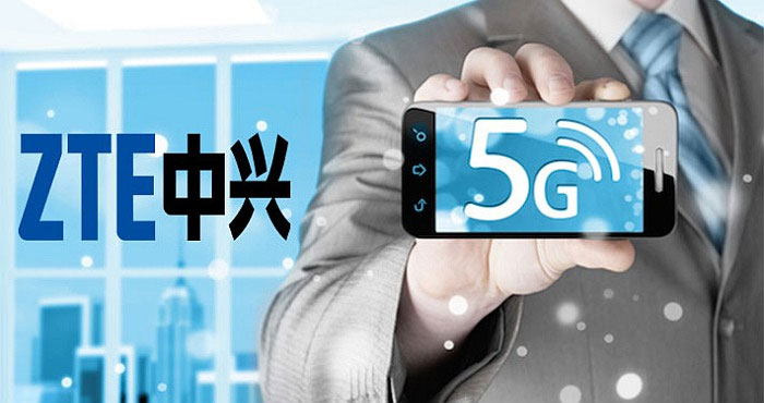 中興已研發(fā)出10nm、7nm的5G核心芯片，中興手機(jī)有救了？