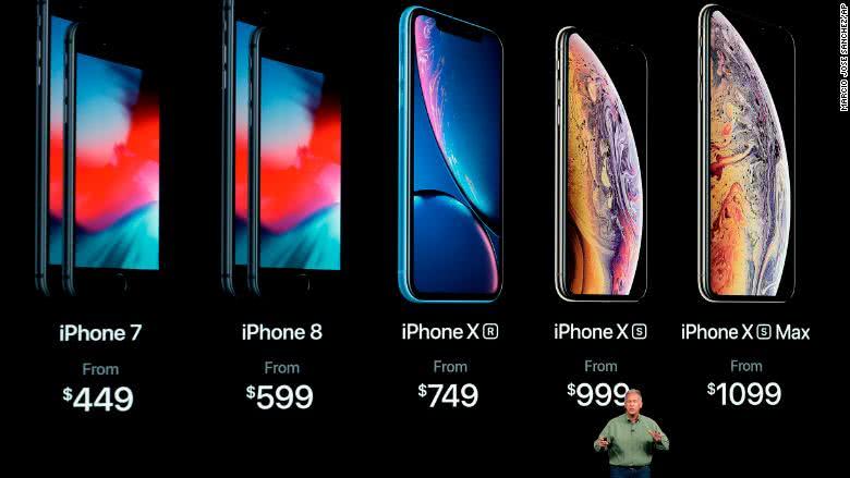 拆機(jī)報告:iPhone XS Max物料成本只比X高20美元