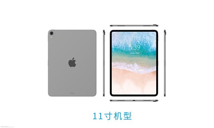 傳新款iPad Pro厚僅5.9毫米 無(wú)耳機(jī)插孔