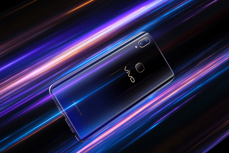水滴屏+驍龍710！vivo Z3實力內(nèi)外兼?zhèn)洌筒顑r格了