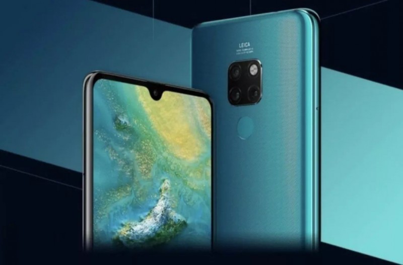 華為Mate20系列新機(jī)攝像頭揭秘：竟是它們制造的？
