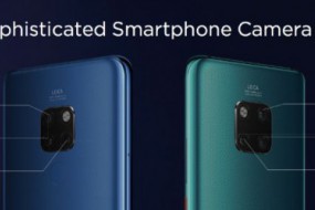 華為Mate20系列新機(jī)攝像頭揭秘：竟是它們制造的？