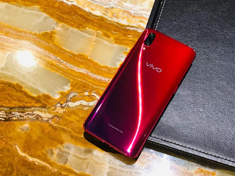 vivo X23與雷克薩斯帶你開始探索之旅！