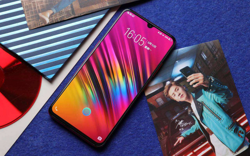 vivo X23與雷克薩斯帶你開始探索之旅！