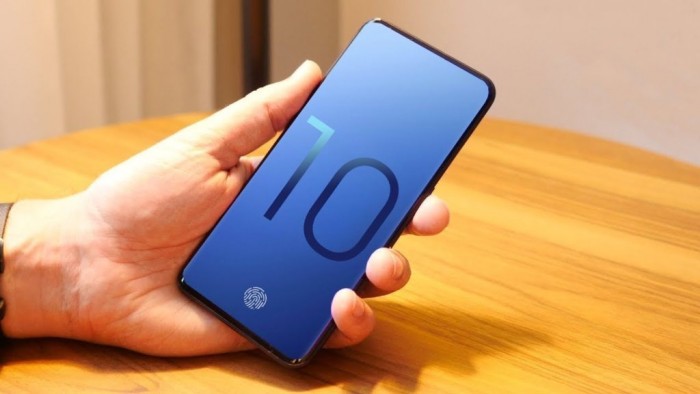 三星專(zhuān)利暗示自制屏下指紋技術(shù) 可能在Galaxy S10中部署
