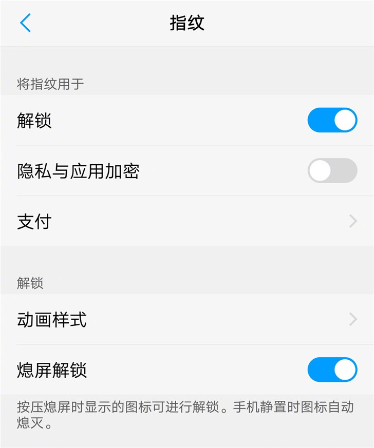 全面屏?xí)r代，探解vivo的屏幕指紋技術(shù)