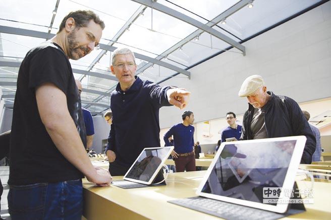 iPad訂單，助力歐菲光明年躍居觸控二哥