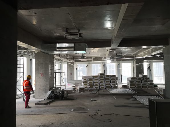 小米科技園“跳票”:投資總額達(dá)20億 本計劃3年建成