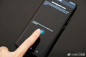匯頂科技高管：屏下指紋解鎖如何打動華為小米？