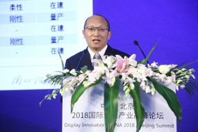 京東方副總裁：柔性AMOLED需要開拓新應(yīng)用
