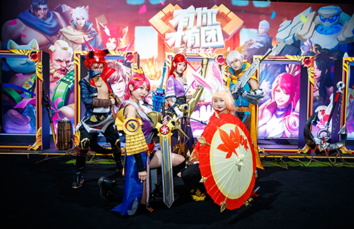 X23攜手高通打造巔峰競(jìng)技體驗(yàn)，王者榮耀vivo電競(jìng)盛典落幕