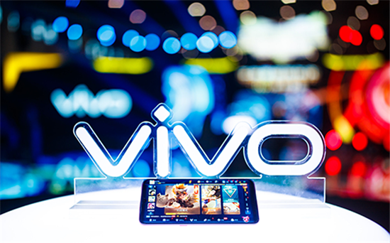 超吸睛新品正式發(fā)布，vivo X23星芒版閃耀問世