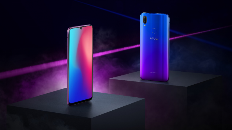  性能實(shí)力派vivo Z3今日開售，售價(jià)1598元起