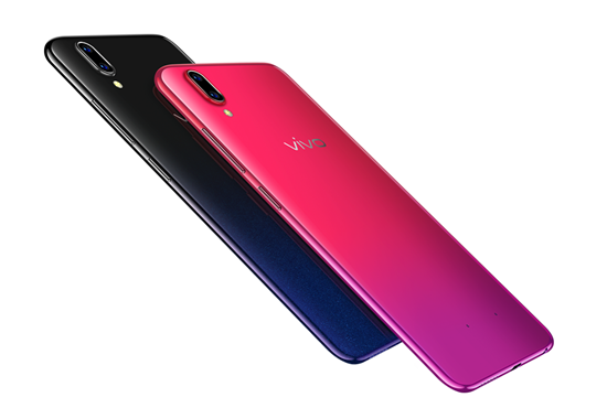 彪悍續(xù)航vivo Y93開售：刷新千元機(jī)認(rèn)知，顏值超贊