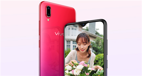彪悍續(xù)航vivo Y93開售：刷新千元機(jī)認(rèn)知，顏值超贊