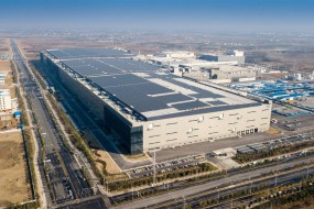 中國面板業(yè)崛起，5年后市占率將達(dá)58％