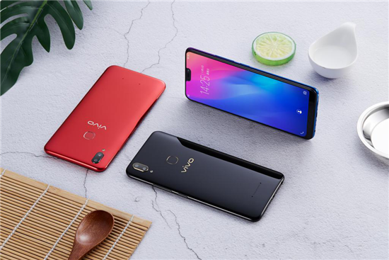 vivo Z1青春版真機圖賞