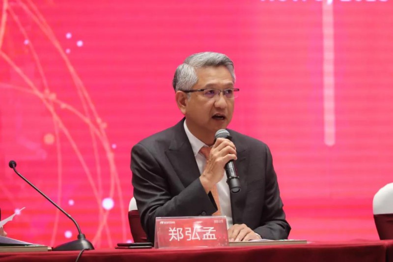 工業(yè)富聯新董事會成員集體亮相 戰(zhàn)略轉型升級匯聚強勁動能