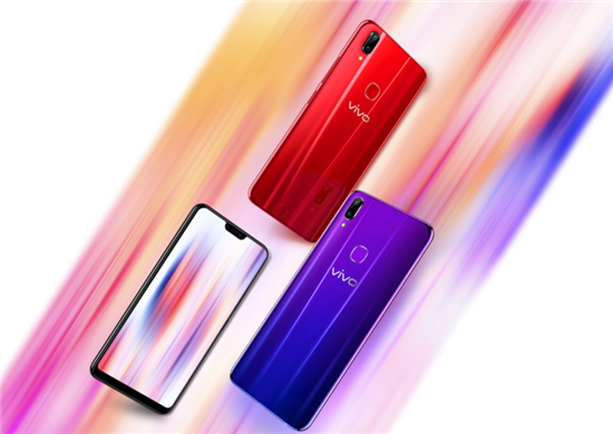 90%屏占比+驍龍八核，vivo Z1青春版正式開售