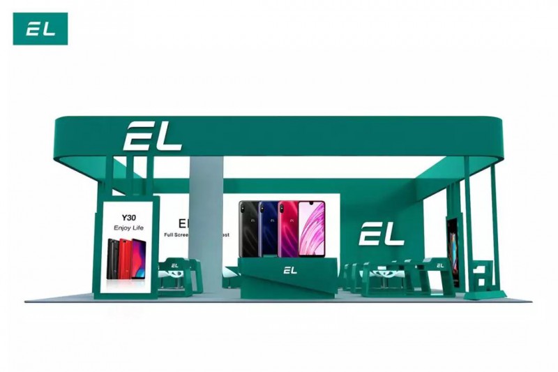 EL手機宣布參加2018重慶國際手機展，新起點新戰(zhàn)略！