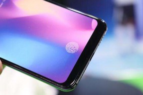 屏下指紋加速滲透 聯合光電布局指紋市場