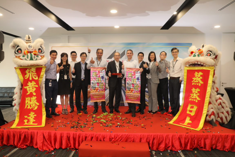 Marvell在新加坡設(shè)立卓越運(yùn)營(yíng)中心 加強(qiáng)對(duì)亞洲市場(chǎng)承諾