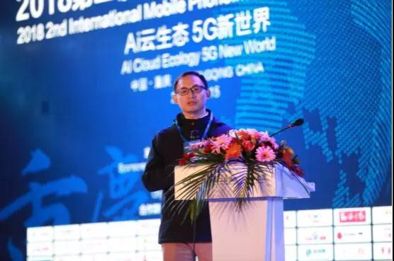 AI即未來！vivo構(gòu)建全新的lot開放生態(tài)聯(lián)盟