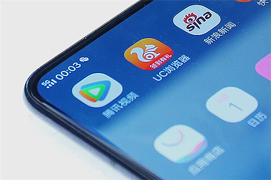 vivo業(yè)內(nèi)首次公開展示5G手機，微信等常用應用已可使用