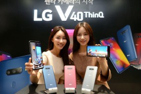虧損數(shù)億美元，LG官方承認手機業(yè)務(wù)陷入困境